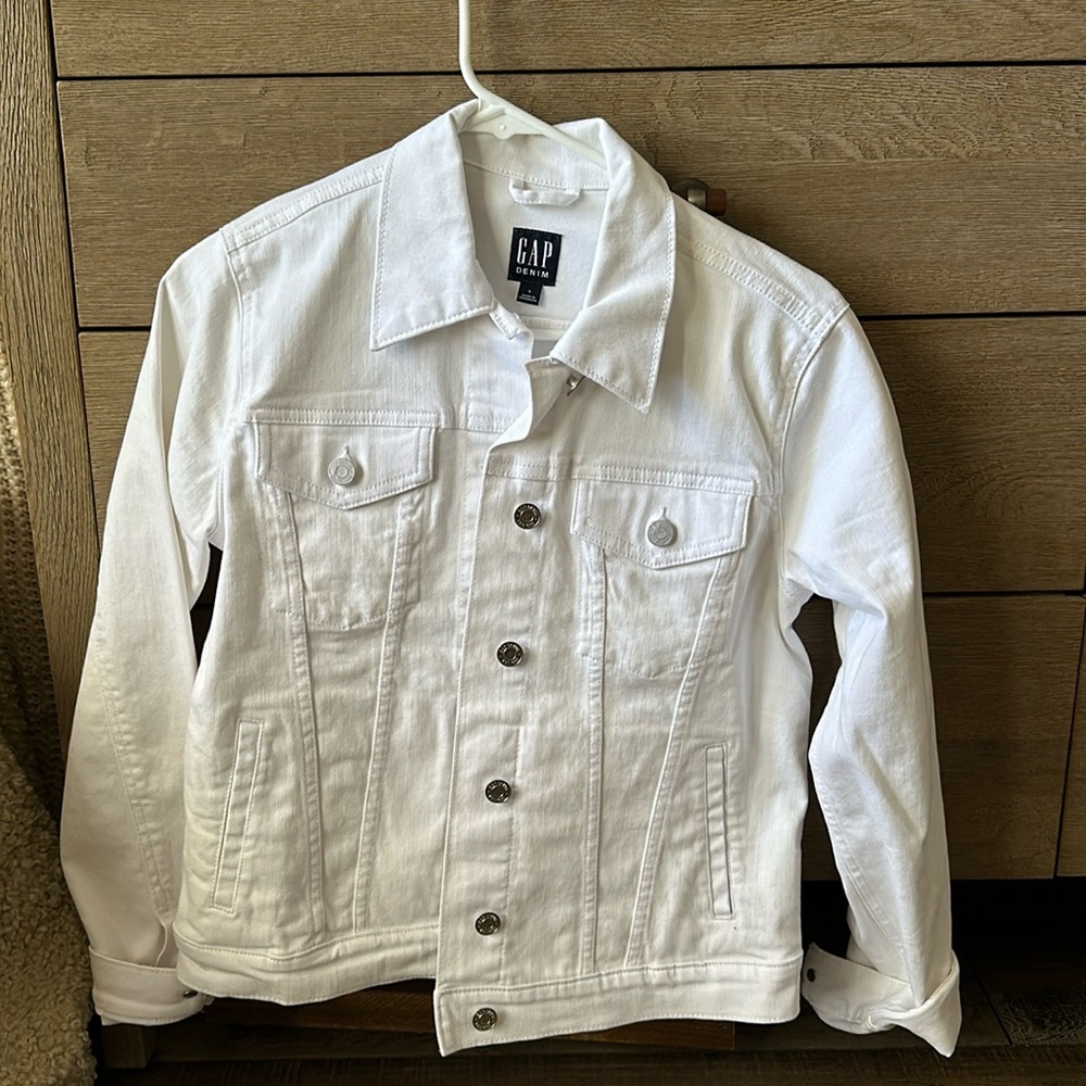 Gab denim jacket